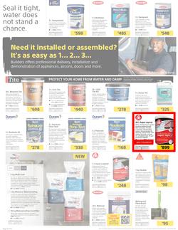 Builders : It's As Easy As 1... 2... 3... (22 Oct - 24 Dec 2019), page 8