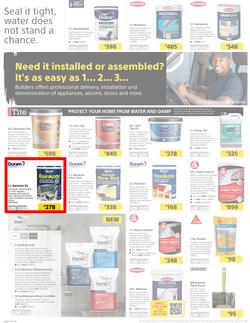 Builders : It's As Easy As 1... 2... 3... (22 Oct - 24 Dec 2019), page 8