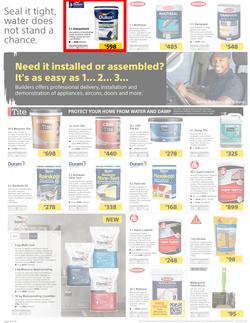 Builders : It's As Easy As 1... 2... 3... (22 Oct - 24 Dec 2019), page 8