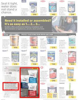 Builders : It's As Easy As 1... 2... 3... (22 Oct - 24 Dec 2019), page 8