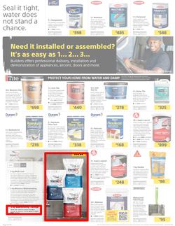 Builders : It's As Easy As 1... 2... 3... (22 Oct - 24 Dec 2019), page 8