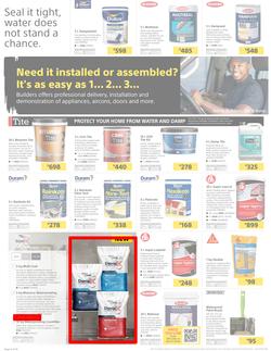 Builders : It's As Easy As 1... 2... 3... (22 Oct - 24 Dec 2019), page 8