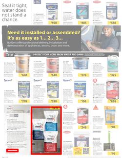 Builders : It's As Easy As 1... 2... 3... (22 Oct - 24 Dec 2019), page 8
