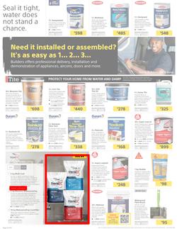 Builders : It's As Easy As 1... 2... 3... (22 Oct - 24 Dec 2019), page 8