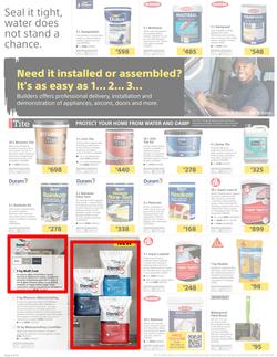Builders : It's As Easy As 1... 2... 3... (22 Oct - 24 Dec 2019), page 8
