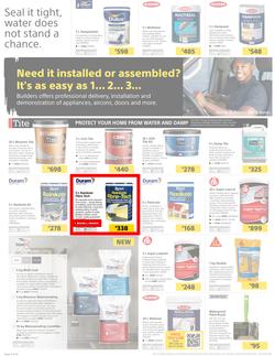 Builders : It's As Easy As 1... 2... 3... (22 Oct - 24 Dec 2019), page 8
