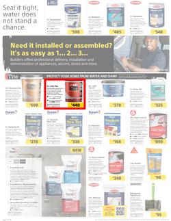 Builders : It's As Easy As 1... 2... 3... (22 Oct - 24 Dec 2019), page 8
