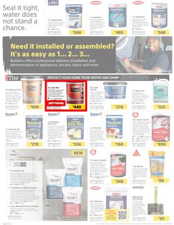 Builders : It's As Easy As 1... 2... 3... (22 Oct - 24 Dec 2019), page 8