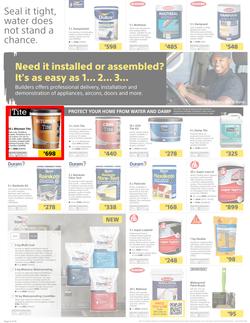 Builders : It's As Easy As 1... 2... 3... (22 Oct - 24 Dec 2019), page 8
