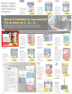 Builders : It's As Easy As 1... 2... 3... (22 Oct - 24 Dec 2019), page 8