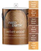 Fired Earth 5L Velvet Wood Preservative
