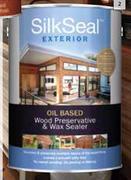 Silkseal 5L Wood Preservative