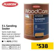 Plascon 1L Sanding Sealer