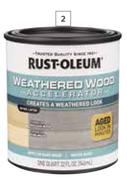 Rust-Oleum 946ml Weathered Wood Accelerator