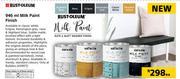 Rust-Oleum 946ml Milk Paint Finish