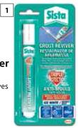 Henkel Sista Grout Reviver Pen-7ml