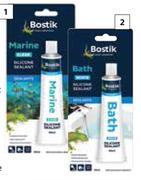 Bostik Marine Sealant-90ml Each
