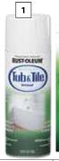 Rust Oleum Tub & Tile Aerosol-946ml