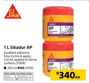 Sikadur AP-1Ltr