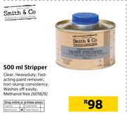 Smith & Co. Stripper-500ml