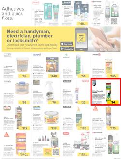 Builders : It's As Easy As 1... 2... 3... (22 Oct - 24 Dec 2019), page 11
