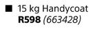 Terraco Handycoat-15Kg