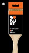 Go Paint The Wood One Brush-50mm