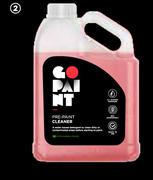Go Paint Pre Paint Cleaner-3Ltr