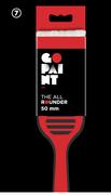 Go Paint The All Rounder Brush-50mm