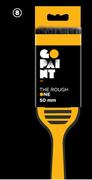 Go Paint  The Rough One Brush-50mm