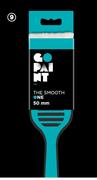 Go Paint  The Smooth One Brush-50mm
