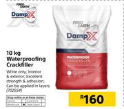 Fired Earth Damp X Waterproofing Crackfiller-10Kg