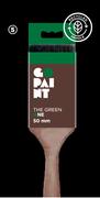 Go Paint The Green One Brush-50mm