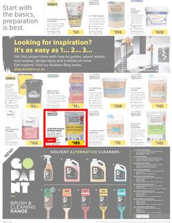 Builders : It's As Easy As 1... 2... 3... (22 Oct - 24 Dec 2019), page 12