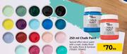 Fired Earth 250ml Chalk Paint-Each
