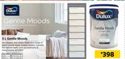 Dulux 5Ltr Gentle Moods