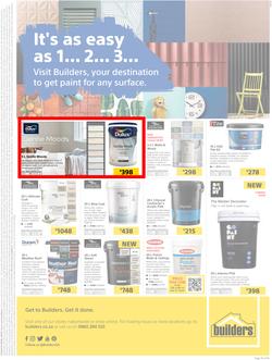 Builders : It's As Easy As 1... 2... 3... (22 Oct - 24 Dec 2019), page 16