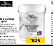 Fired Earth 5Ltr Bonding Liquid