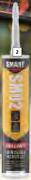 Smart 280ml Paintable Acrylic Sealant SM02