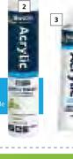 Bostik 280ml Acrylic Sealant