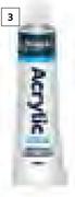 Bostik 90ml Acrylic Sealant