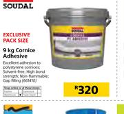 Soudal 9Kg Cornice Adhesive