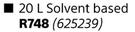 Plascon 20Ltr Sure Coat Solvent Based Plaster Primer