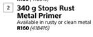 Rust Oleum 340g Stops Rust Metal Primer