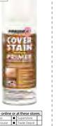 Zinsser 340g Cover Stain Oil Based Primer