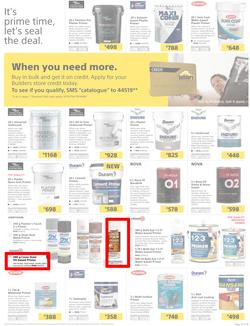 Builders : It's As Easy As 1... 2... 3... (22 Oct - 24 Dec 2019), page 15