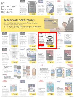 Builders : It's As Easy As 1... 2... 3... (22 Oct - 24 Dec 2019), page 15