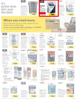 Builders : It's As Easy As 1... 2... 3... (22 Oct - 24 Dec 2019), page 15