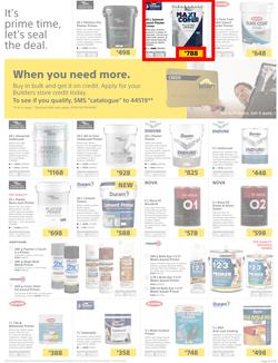 Builders : It's As Easy As 1... 2... 3... (22 Oct - 24 Dec 2019), page 15