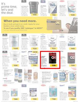 Builders : It's As Easy As 1... 2... 3... (22 Oct - 24 Dec 2019), page 15